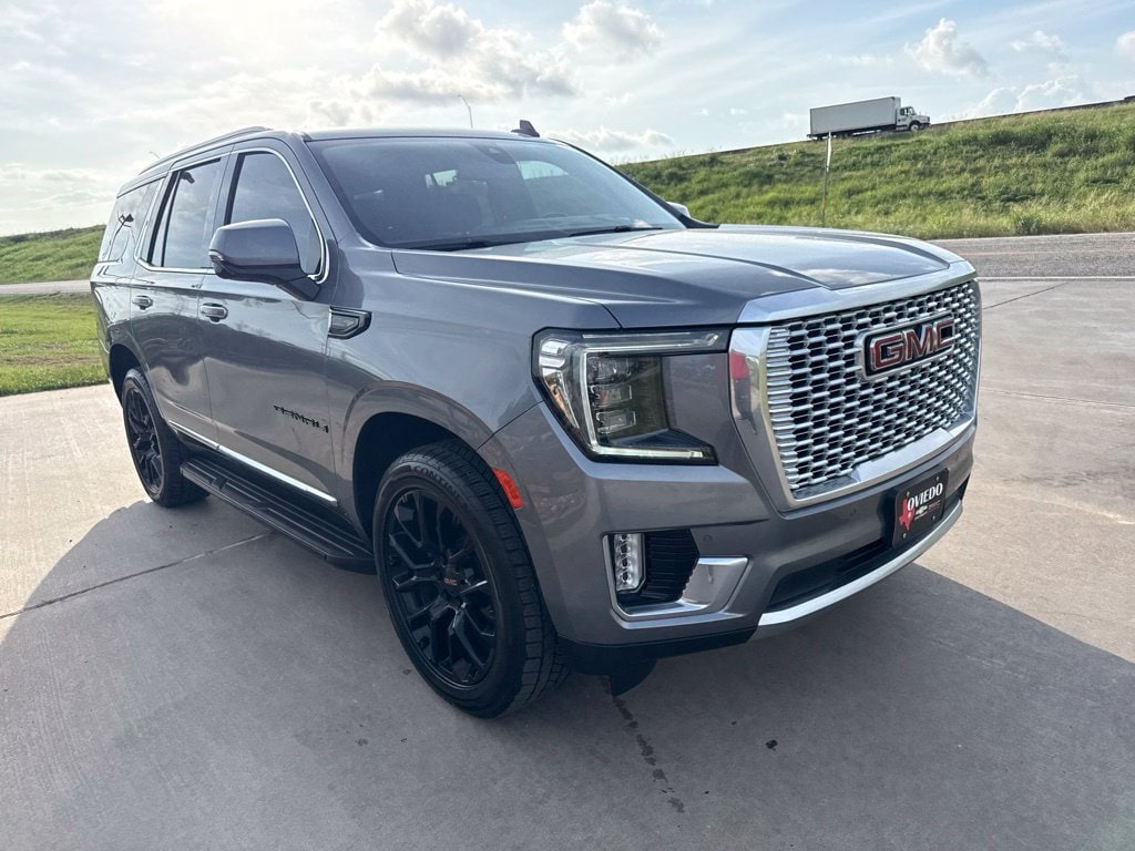 Used 2022 GMC Yukon Denali SUV