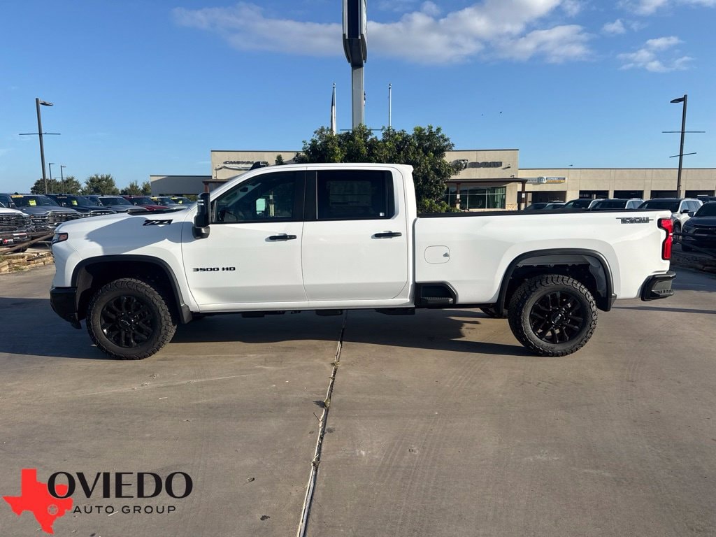 New 2026 Chevrolet Silverado 3500 HD LT Truck