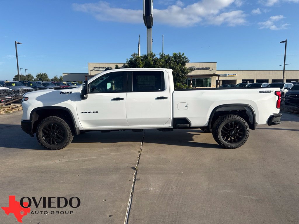 2026 Chevrolet Silverado 3500 HD LT Truck