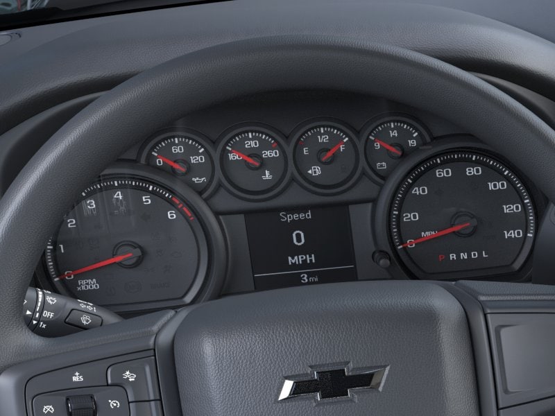 2026 Chevrolet Silverado 2500 HD Custom - Photo 32