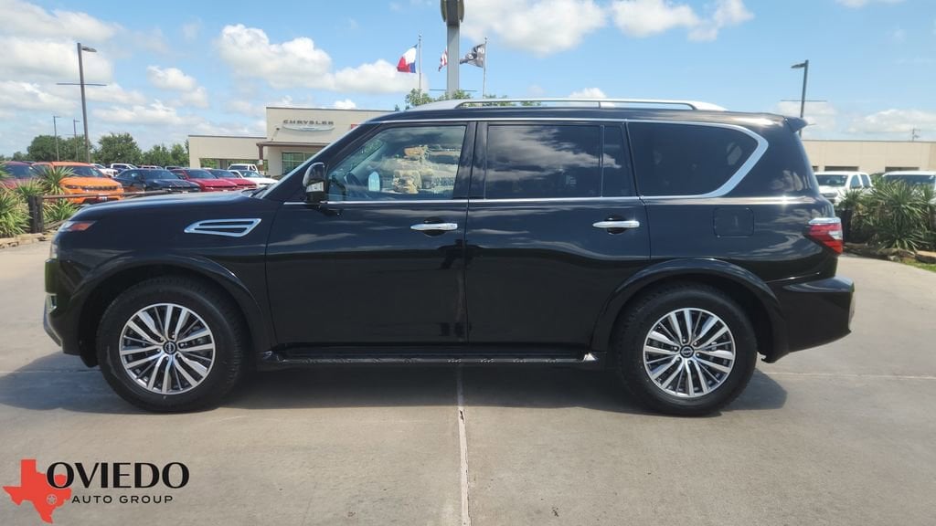 2024 Nissan Armada