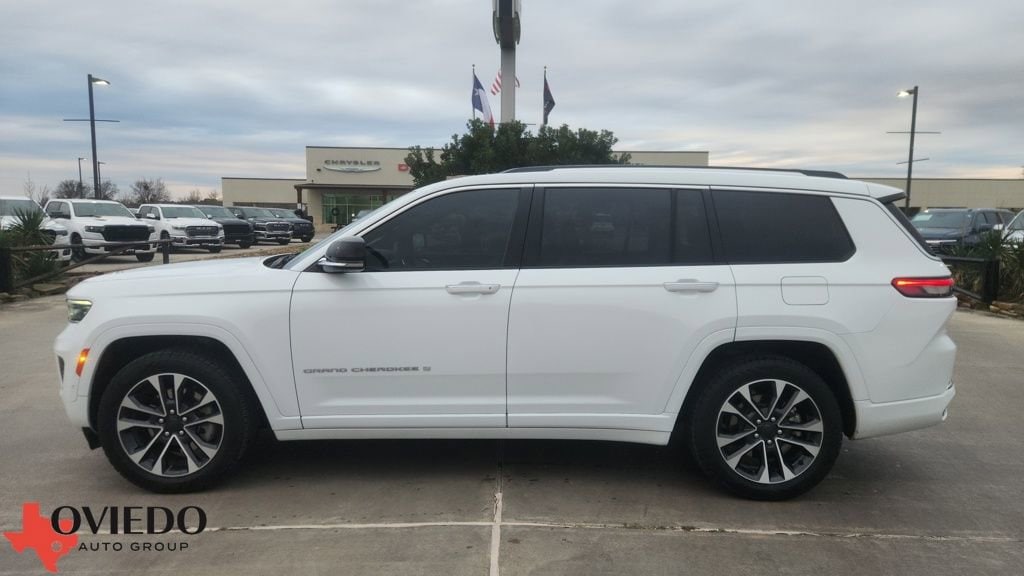 2023 Jeep Grand Cherokee L