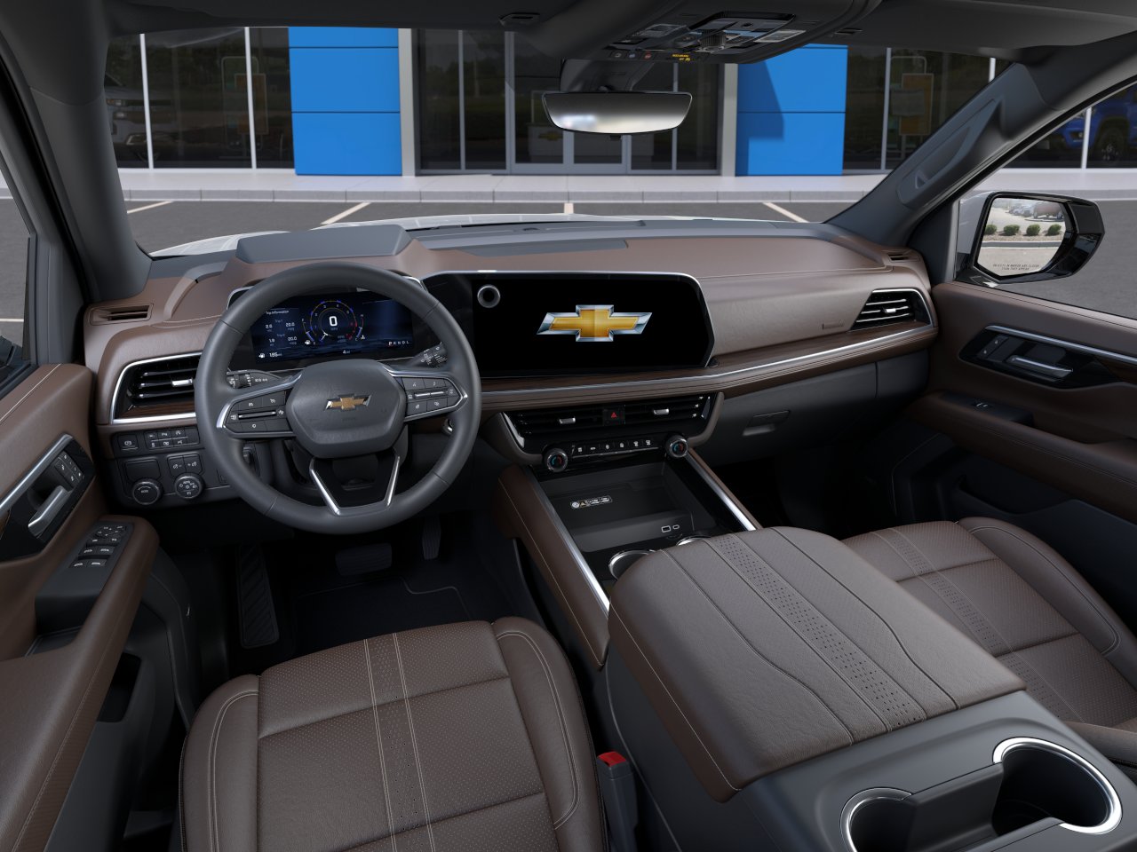 2026 Chevrolet Tahoe High Country - Photo 37