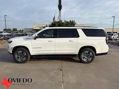 2026 Chevrolet Suburban Z71 SUV