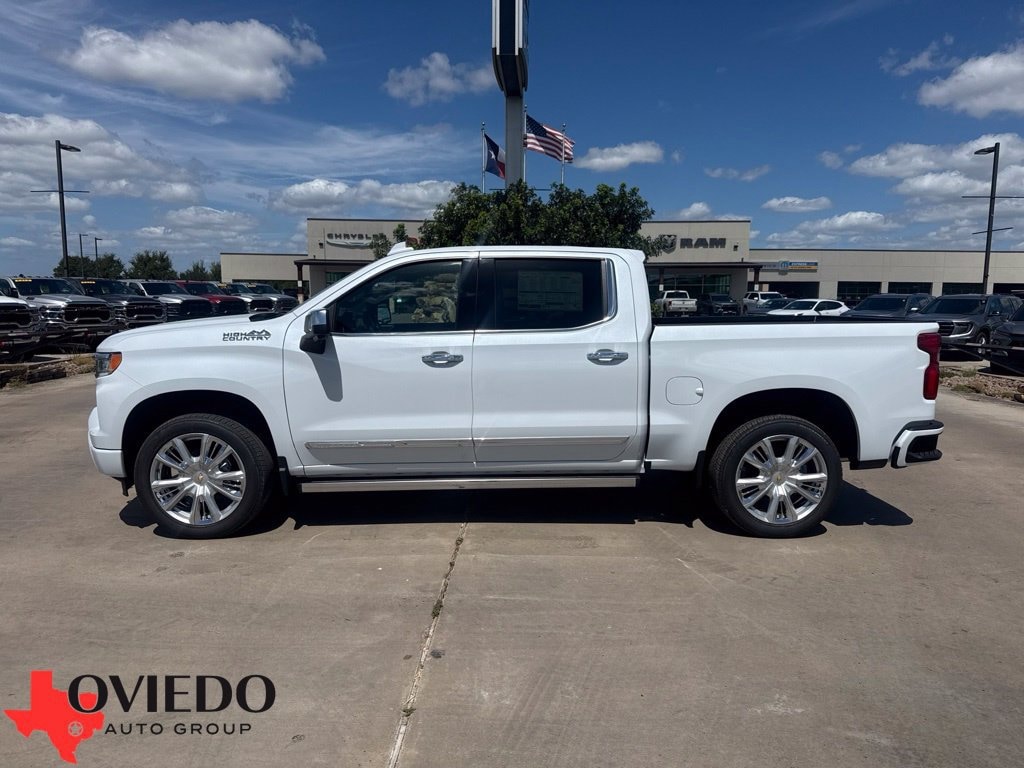 New 2026 Chevrolet Silverado 1500 High Country Truck