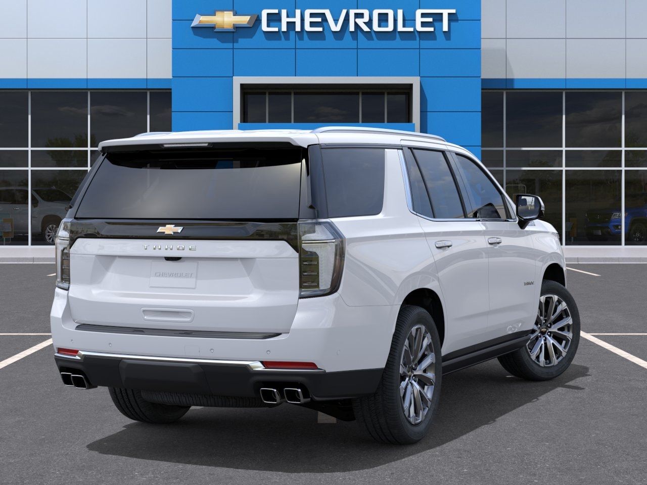 2026 Chevrolet Tahoe High Country - Photo 27