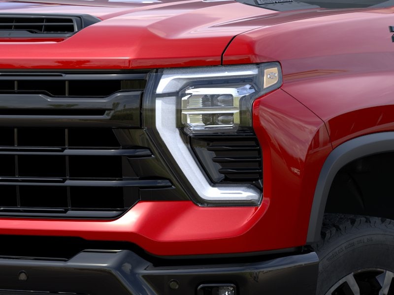 2026 Chevrolet Silverado 2500 HD LTZ - Photo 33
