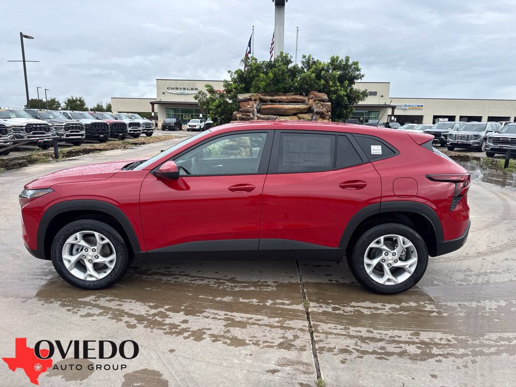 2026 Chevrolet Trax LS SUV