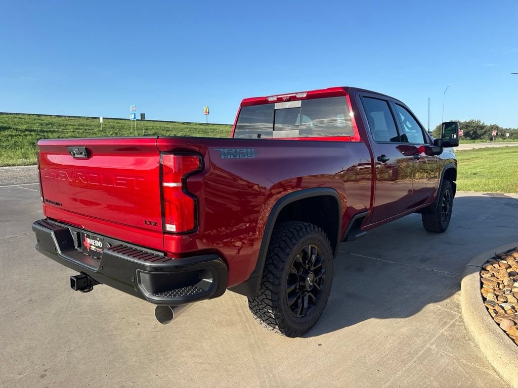 2026 Chevrolet Silverado 2500 HD LTZ - Photo 5
