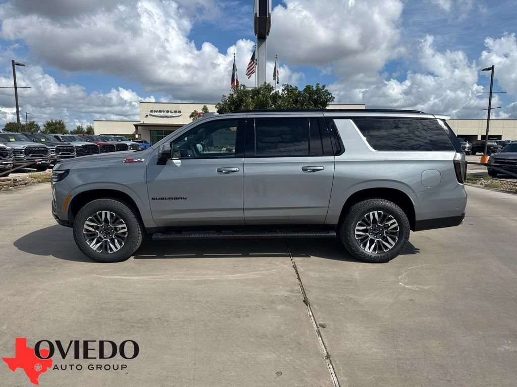 2026 Chevrolet Suburban Z71 SUV