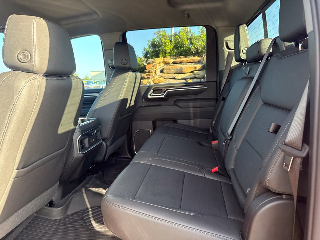 2026 Chevrolet Silverado 2500 HD LTZ - Photo 12