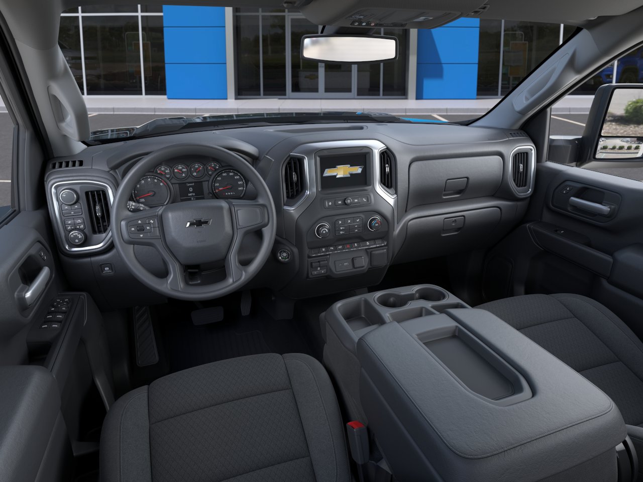 2026 Chevrolet Silverado 2500 HD Custom - Photo 29
