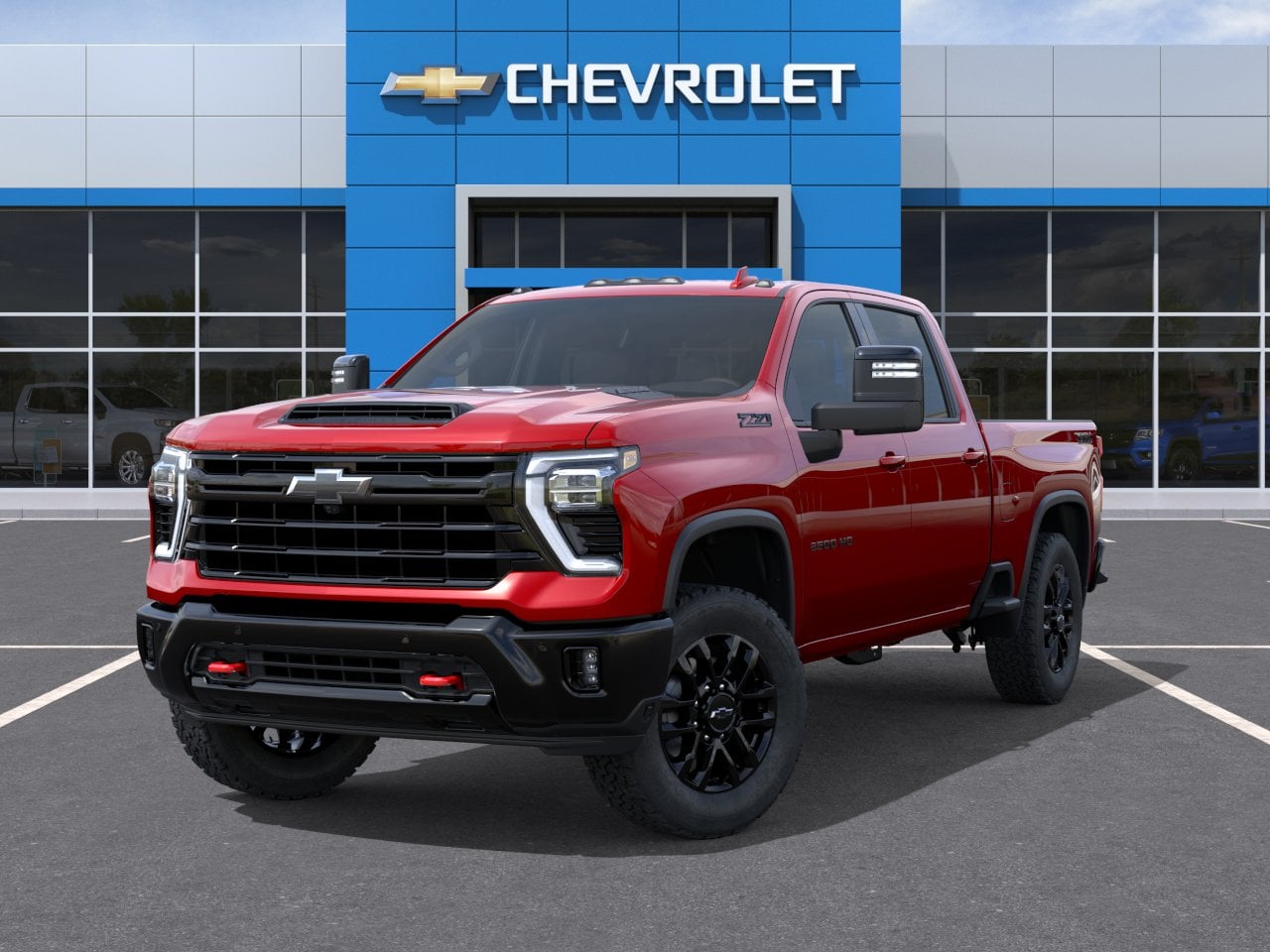 2026 Chevrolet Silverado 2500 HD LTZ - Photo 29