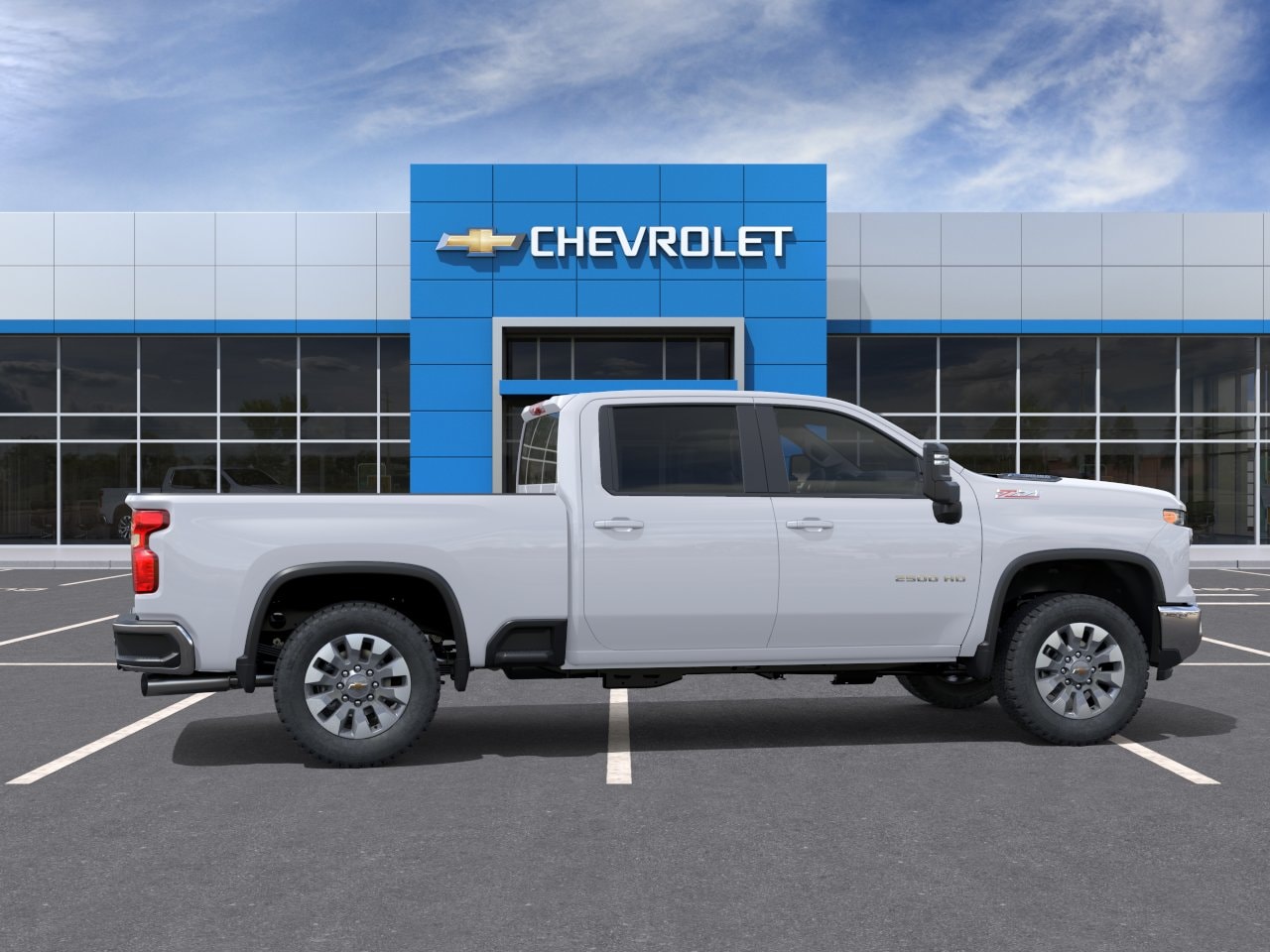 2026 Chevrolet Silverado 2500 HD LT - Photo 17