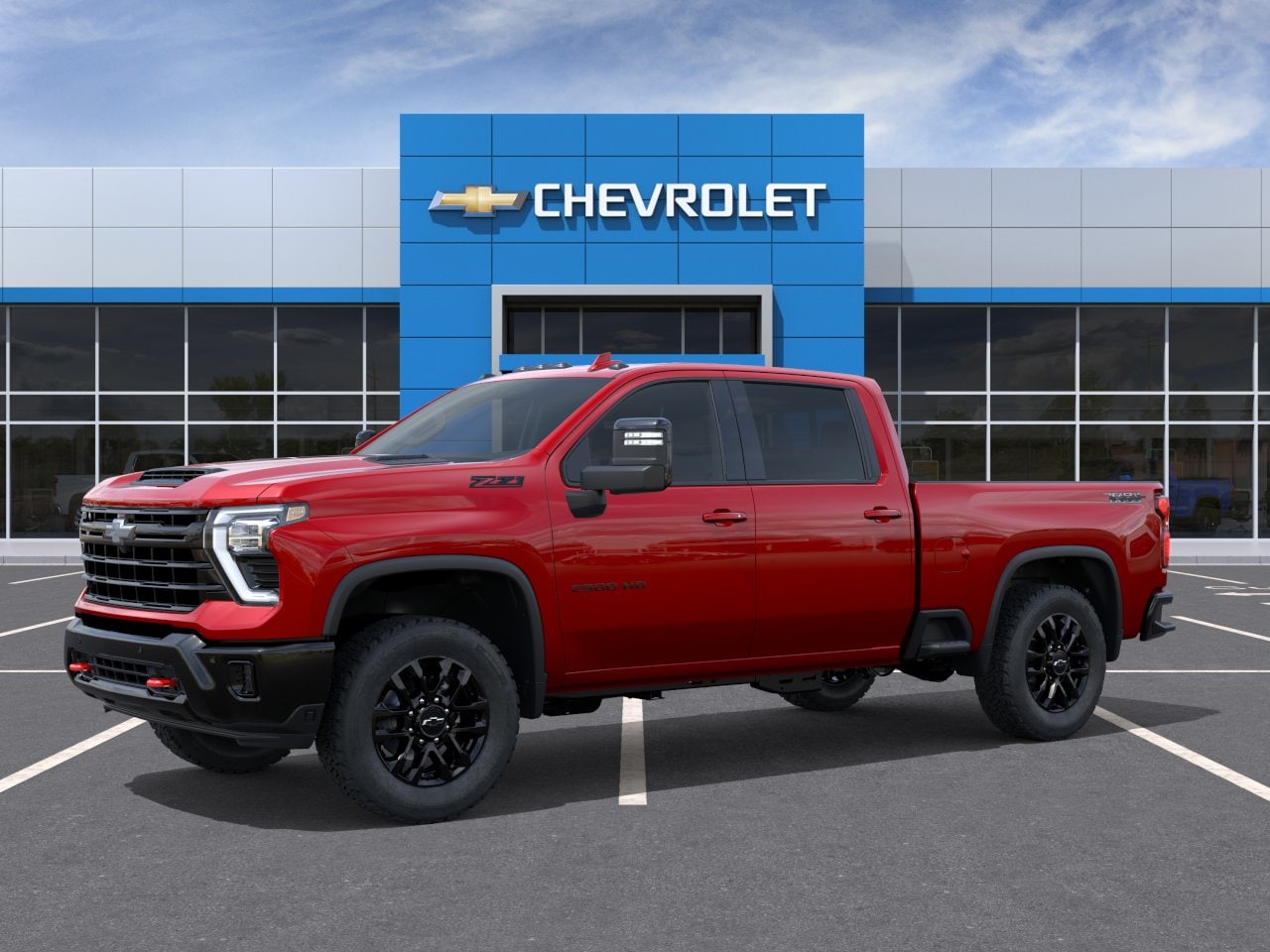 2026 Chevrolet Silverado 2500 HD LTZ - Photo 25
