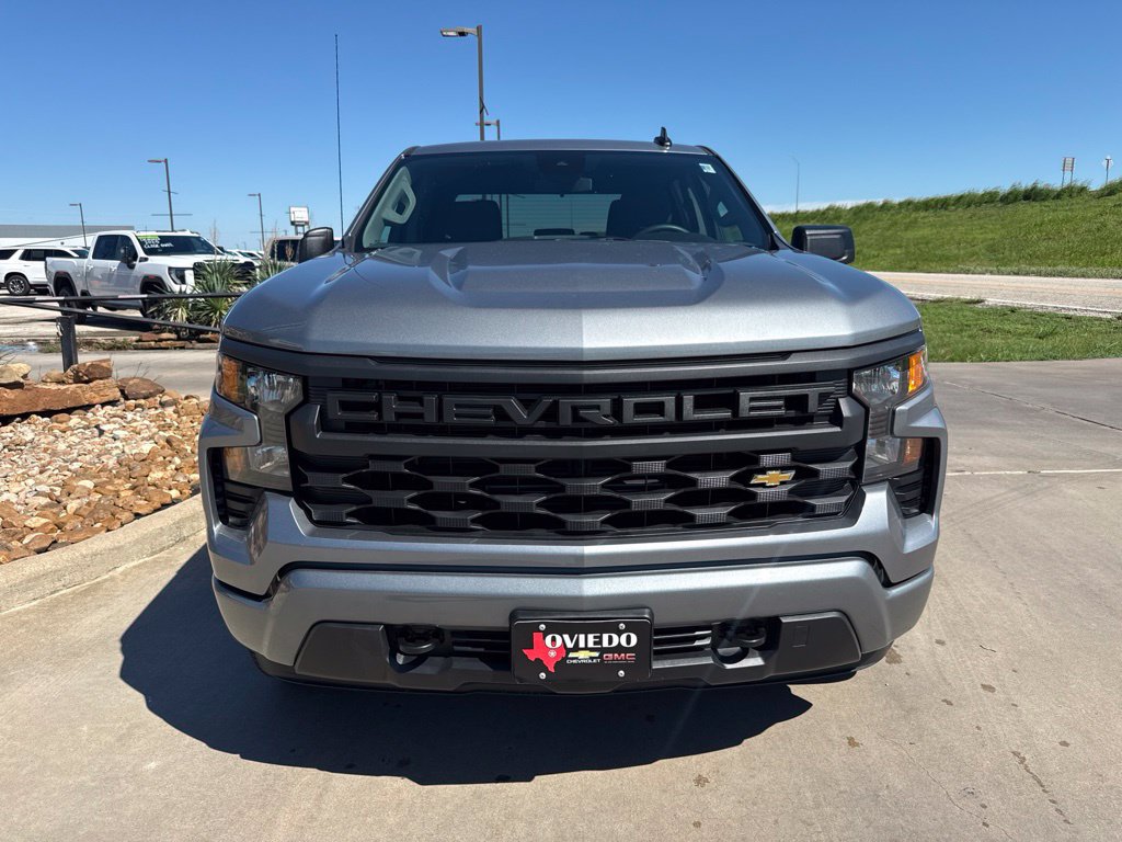 New 2026 Chevrolet Silverado 1500 Custom Truck
