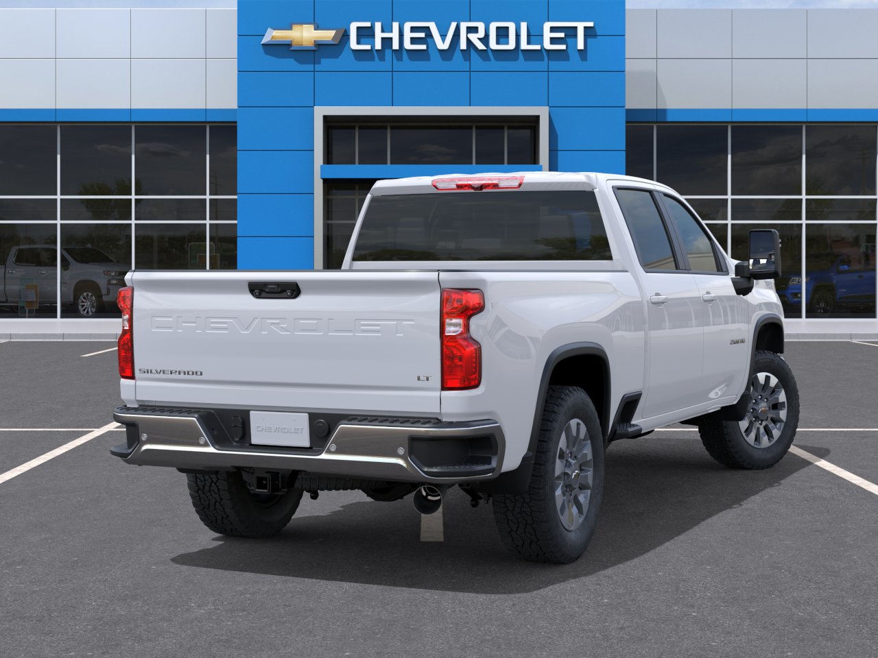 2026 Chevrolet Silverado 2500 HD LT - Photo 16