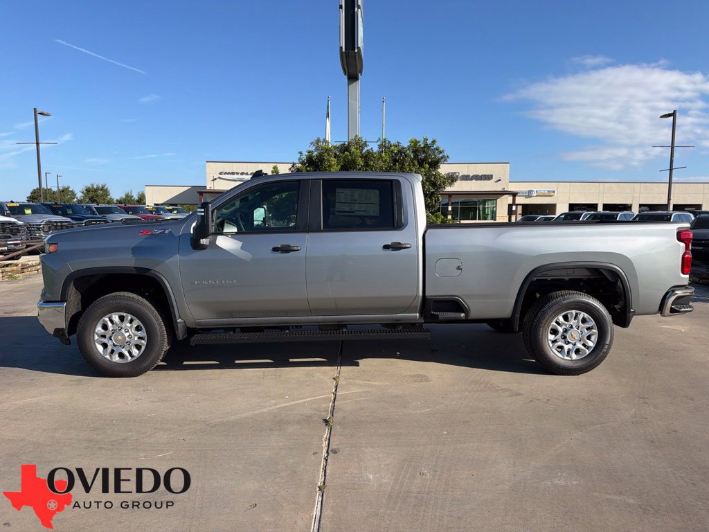 2026 Chevrolet Silverado 3500 HD WT Truck