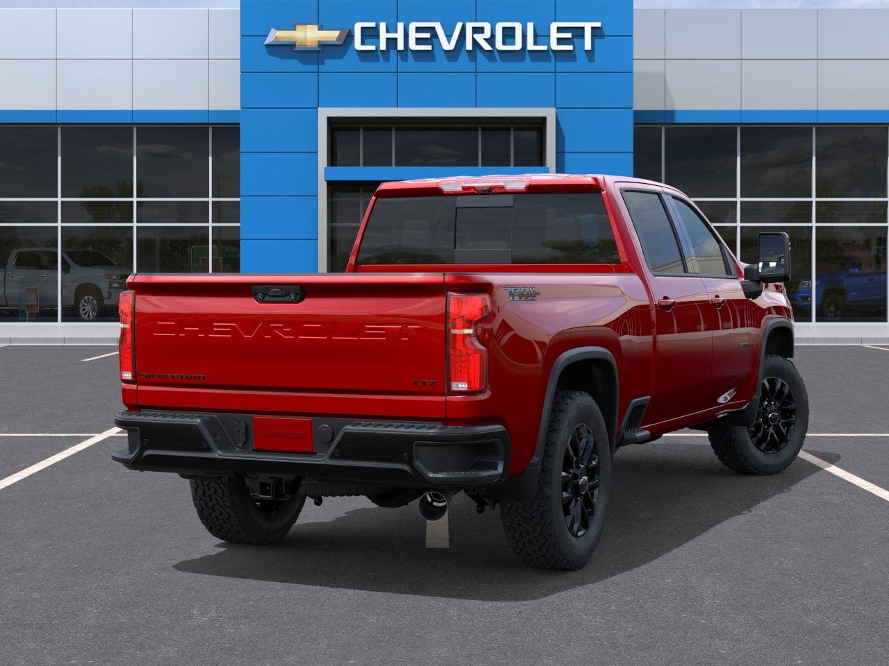 2026 Chevrolet Silverado 2500 HD LTZ - Photo 27