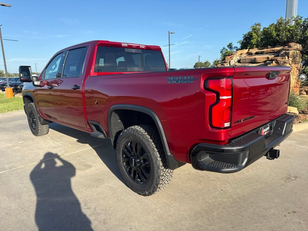 2026 Chevrolet Silverado 2500 HD LTZ - Photo 7