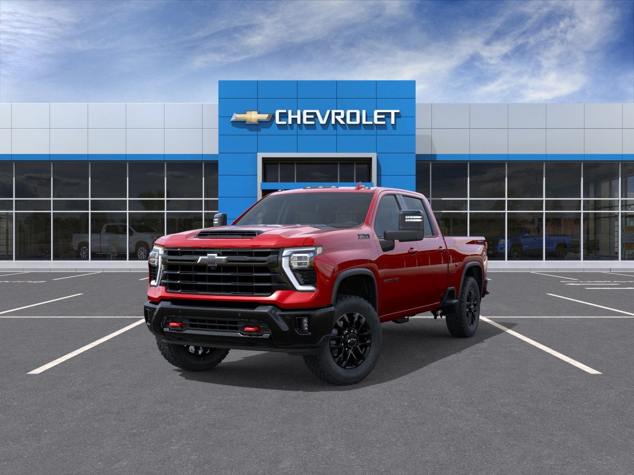 2026 Chevrolet Silverado 2500 HD LTZ - Photo 31