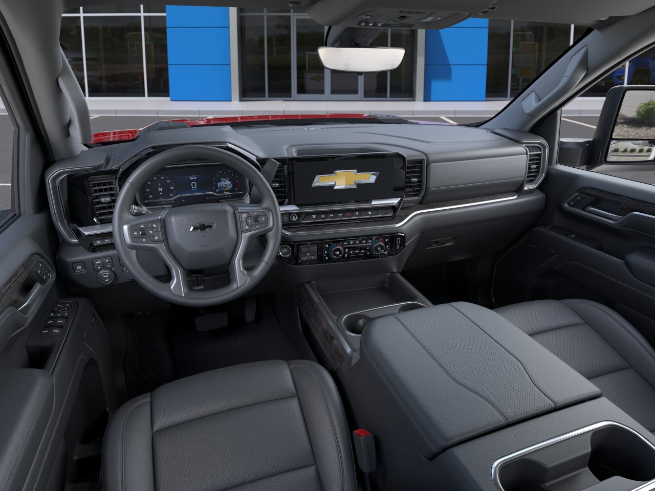 2026 Chevrolet Silverado 2500 HD LTZ - Photo 38