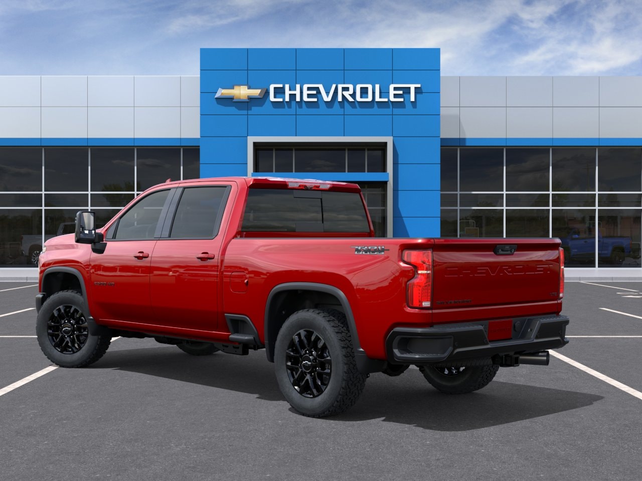 2026 Chevrolet Silverado 2500 HD LTZ - Photo 26