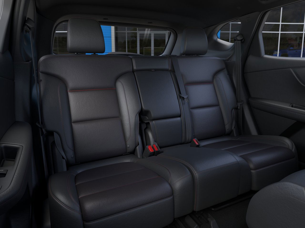 2025 Chevrolet Blazer RS - Photo 32