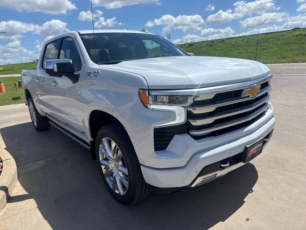 New 2026 Chevrolet Silverado 1500 High Country Truck