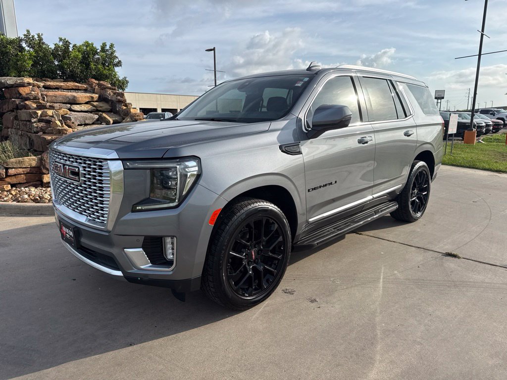 Used 2022 GMC Yukon Denali SUV