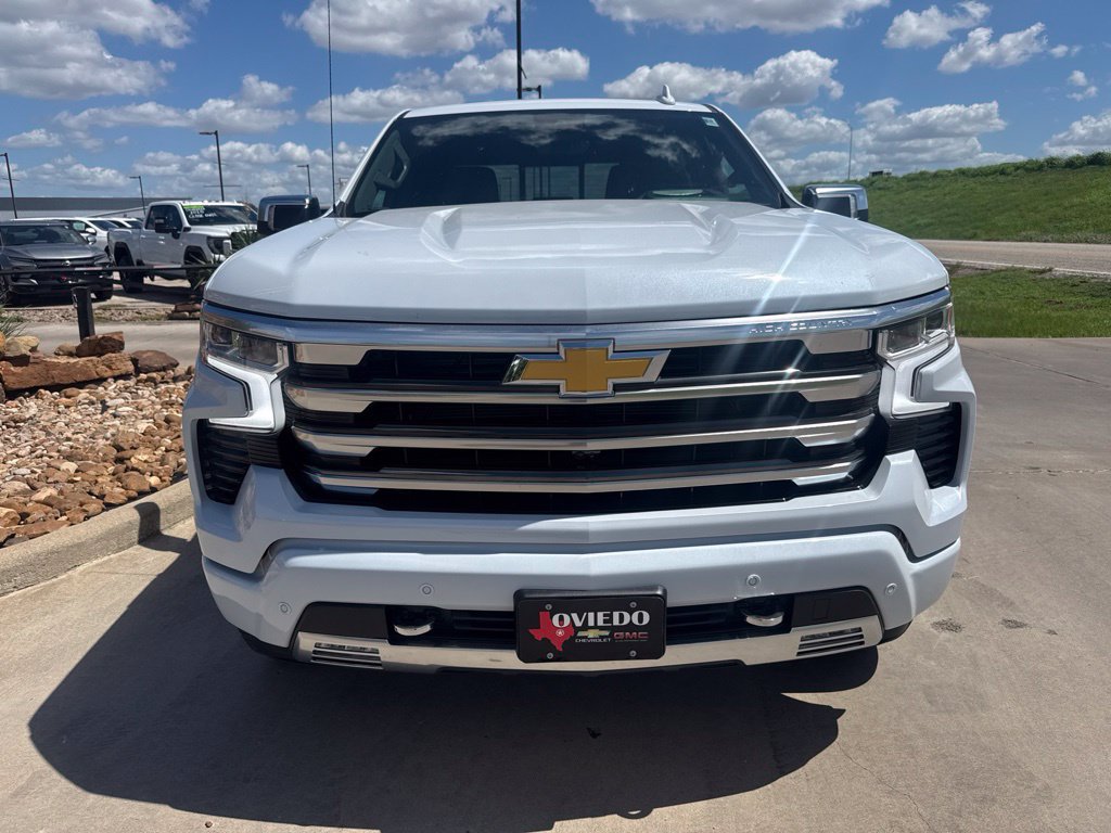 New 2026 Chevrolet Silverado 1500 High Country Truck