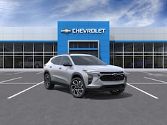 2026 Chevrolet Trax 2RS SUV