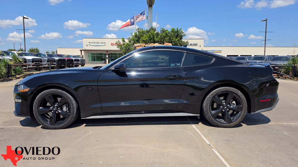 2021 Ford Mustang