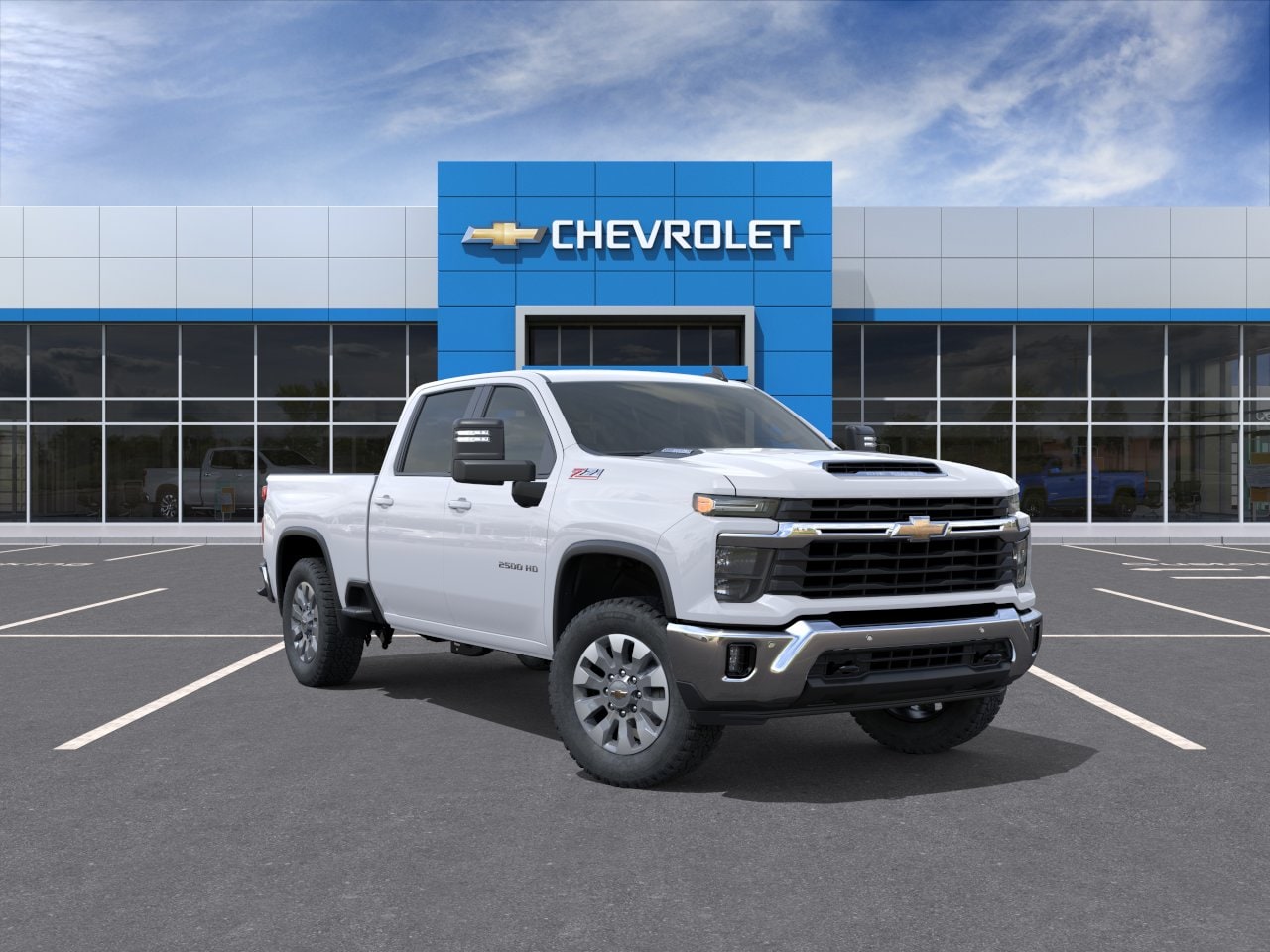 2026 Chevrolet Silverado 2500 HD LT - Photo 13