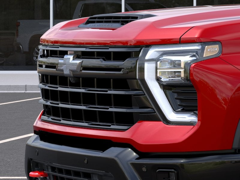 2026 Chevrolet Silverado 2500 HD LTZ - Photo 36
