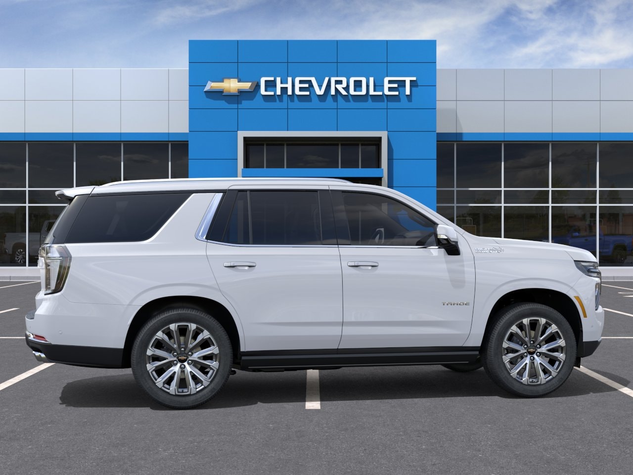 2026 Chevrolet Tahoe High Country - Photo 28