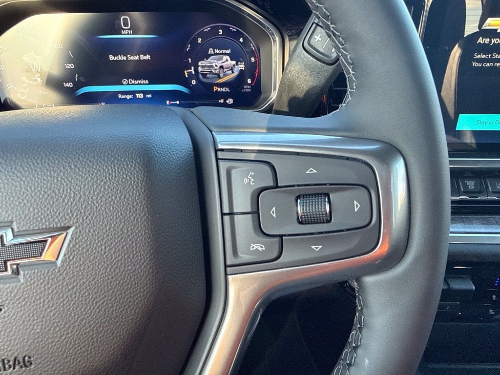 2026 Chevrolet Silverado 2500 HD LTZ - Photo 18