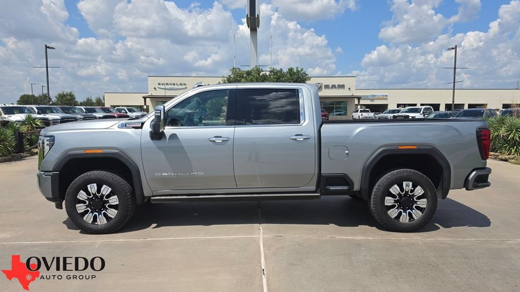 2024 GMC Sierra 2500HD Denali