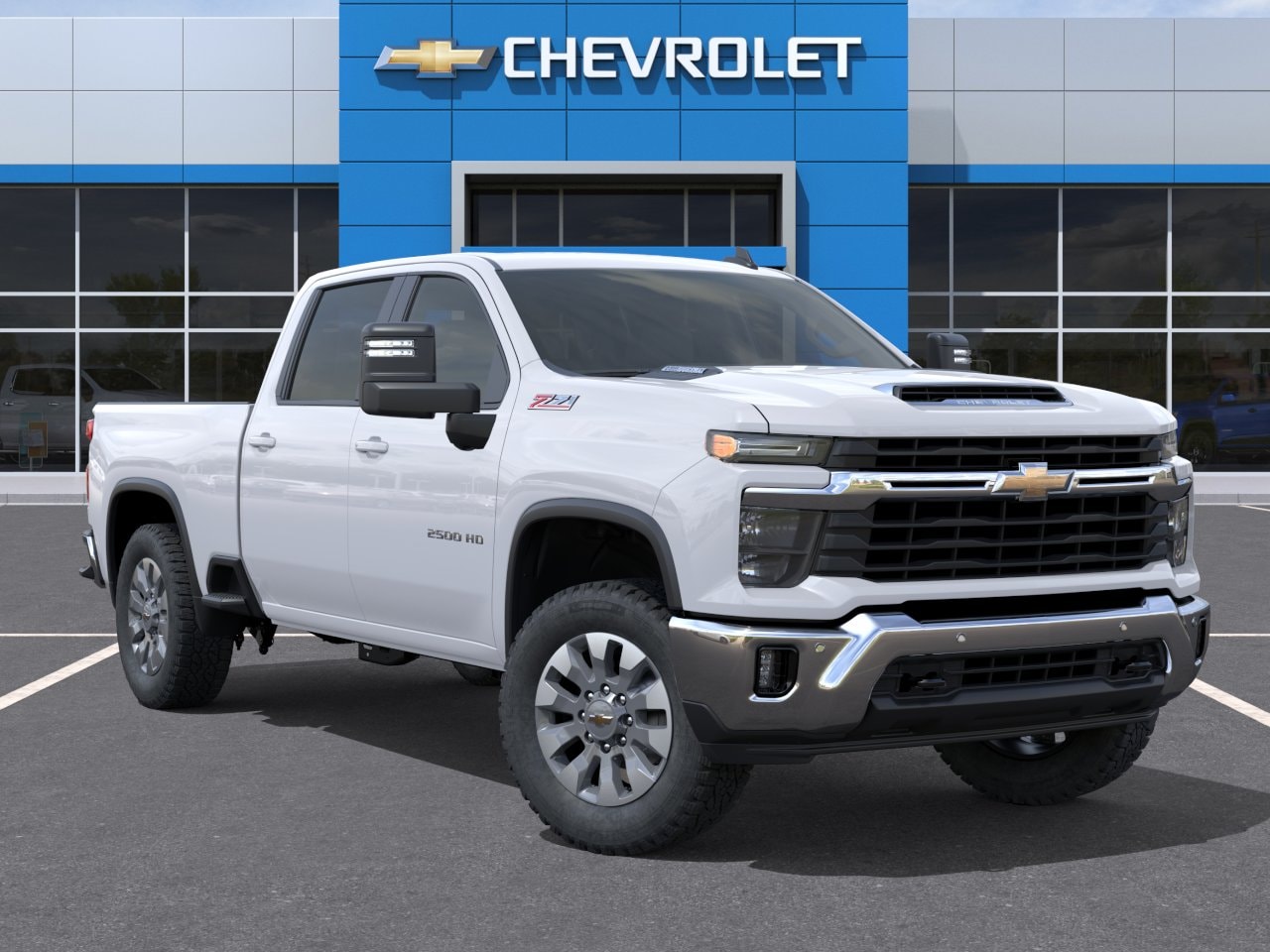 2026 Chevrolet Silverado 2500 HD LT - Photo 19