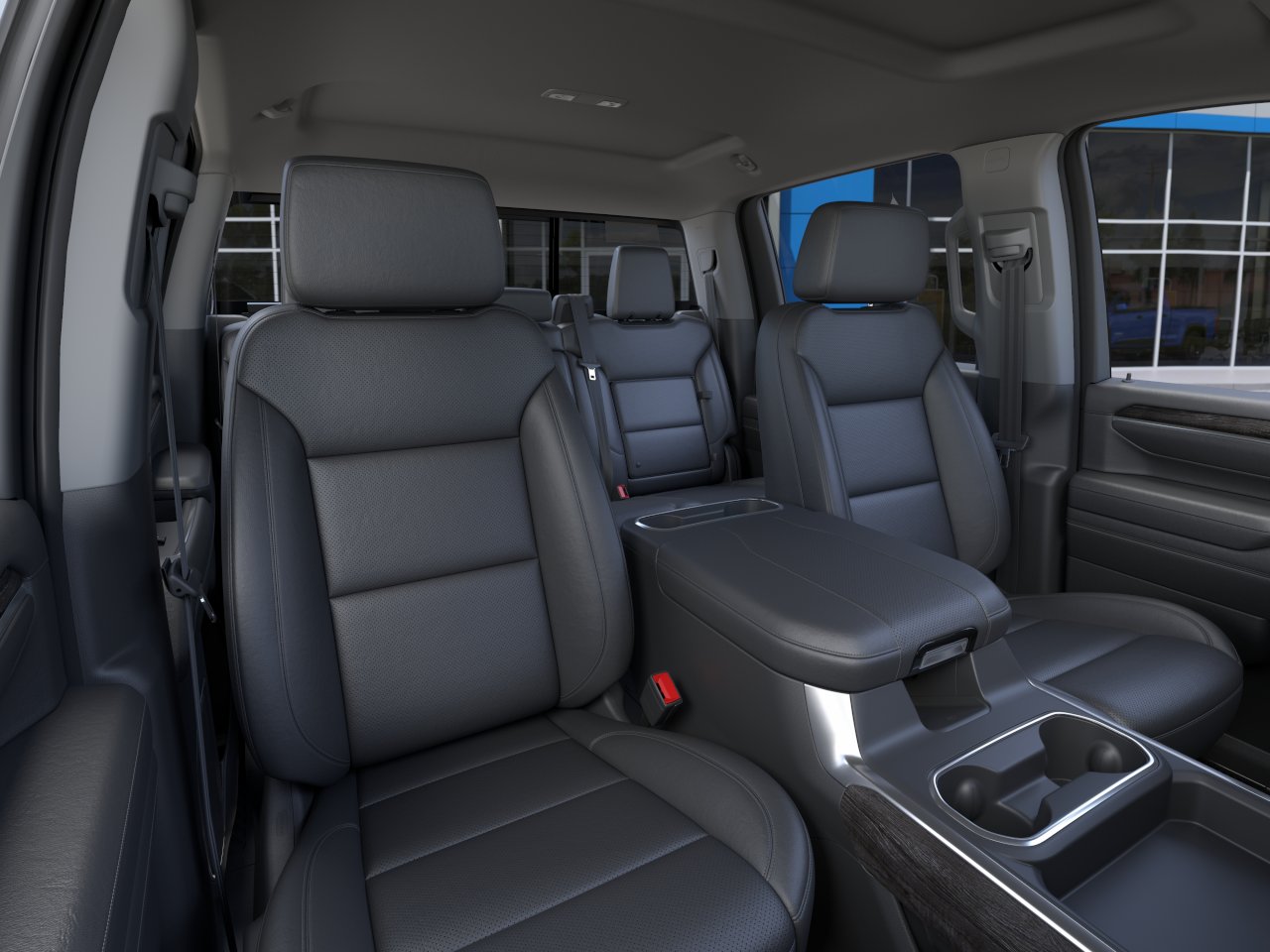 2026 Chevrolet Silverado 2500 HD LTZ - Photo 39