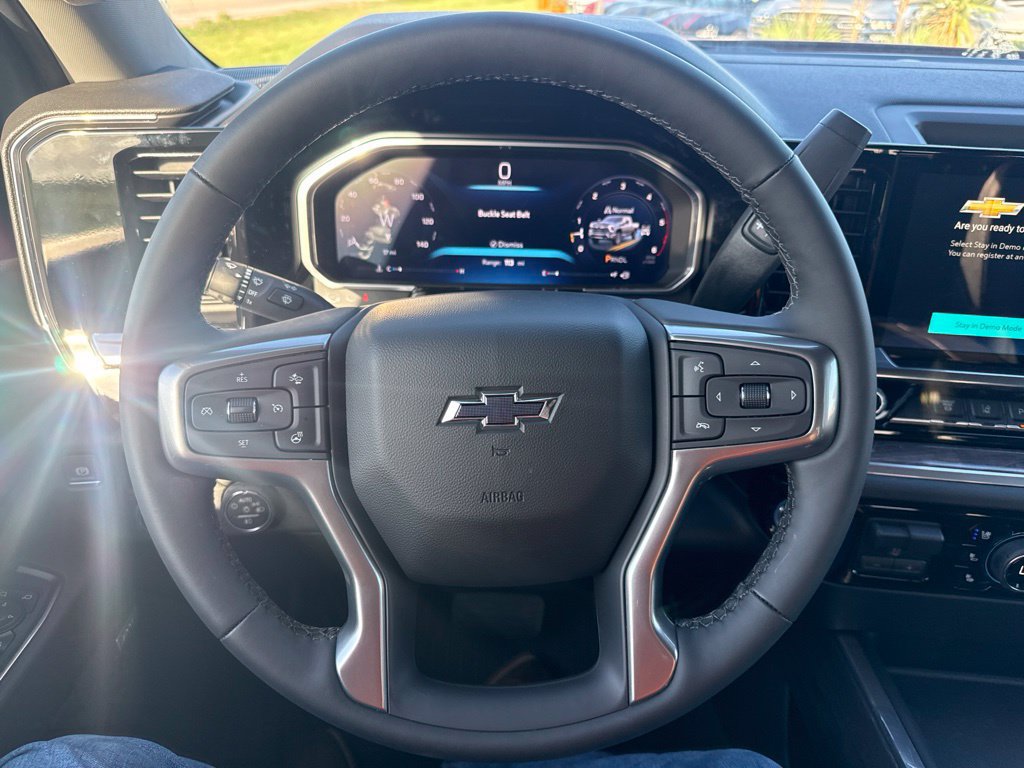 2026 Chevrolet Silverado 2500 HD LTZ - Photo 16