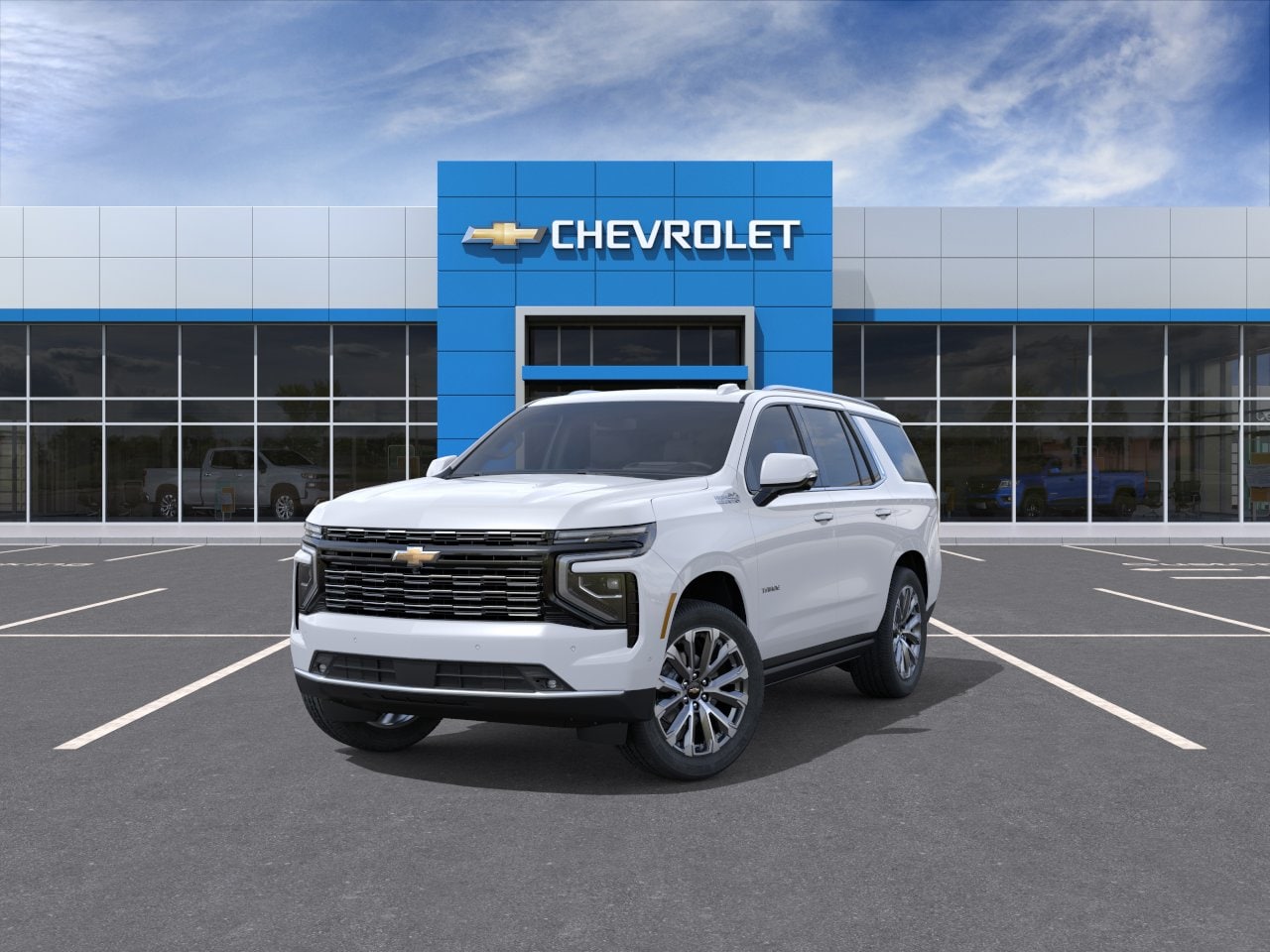 2026 Chevrolet Tahoe High Country - Photo 30