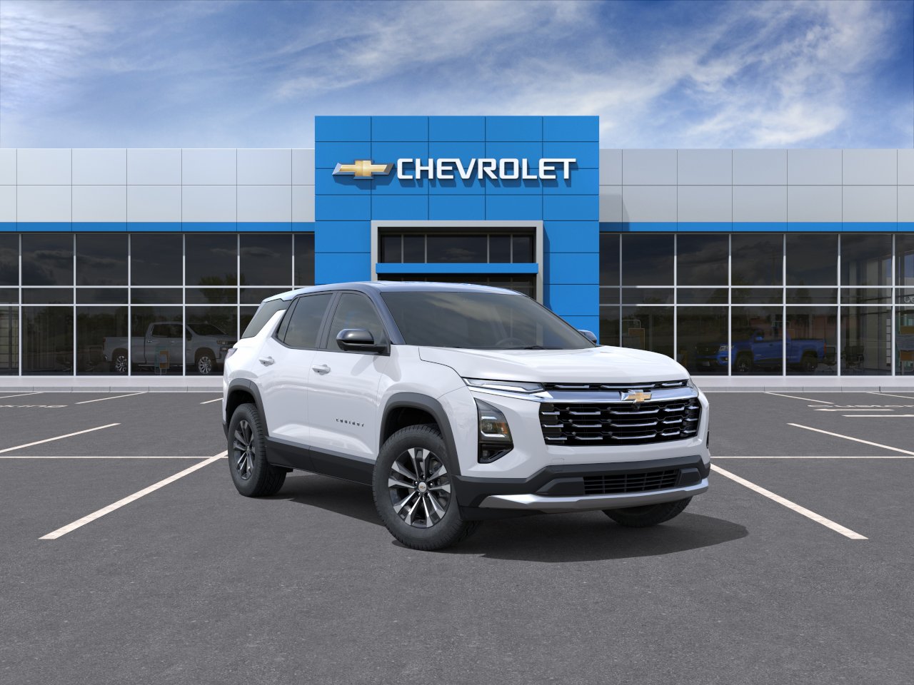 2027 Chevrolet Equinox LT SUV
