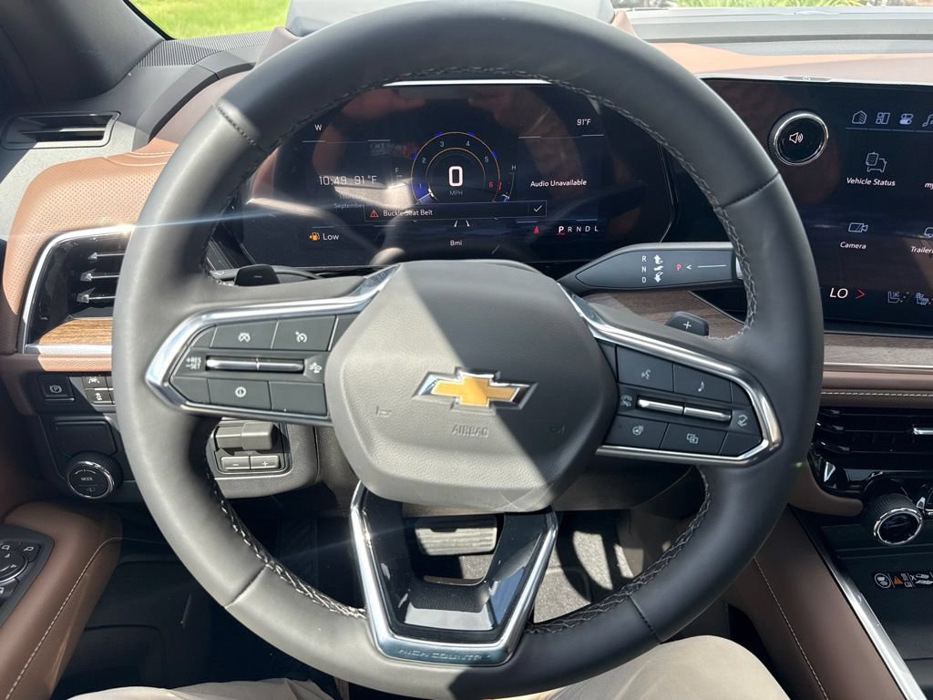 2026 Chevrolet Tahoe High Country - Photo 17