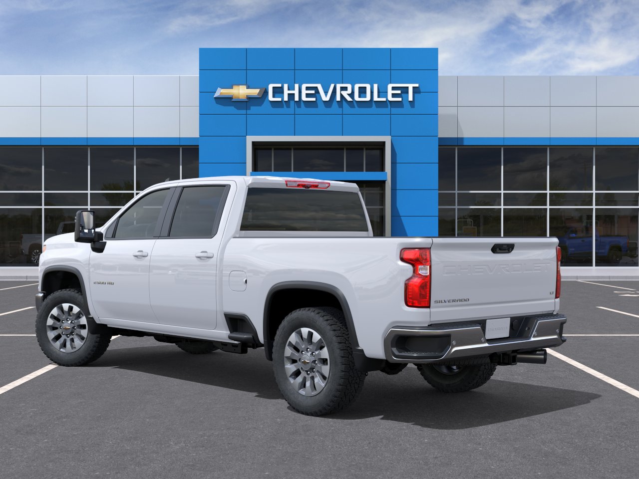 2026 Chevrolet Silverado 2500 HD LT - Photo 15