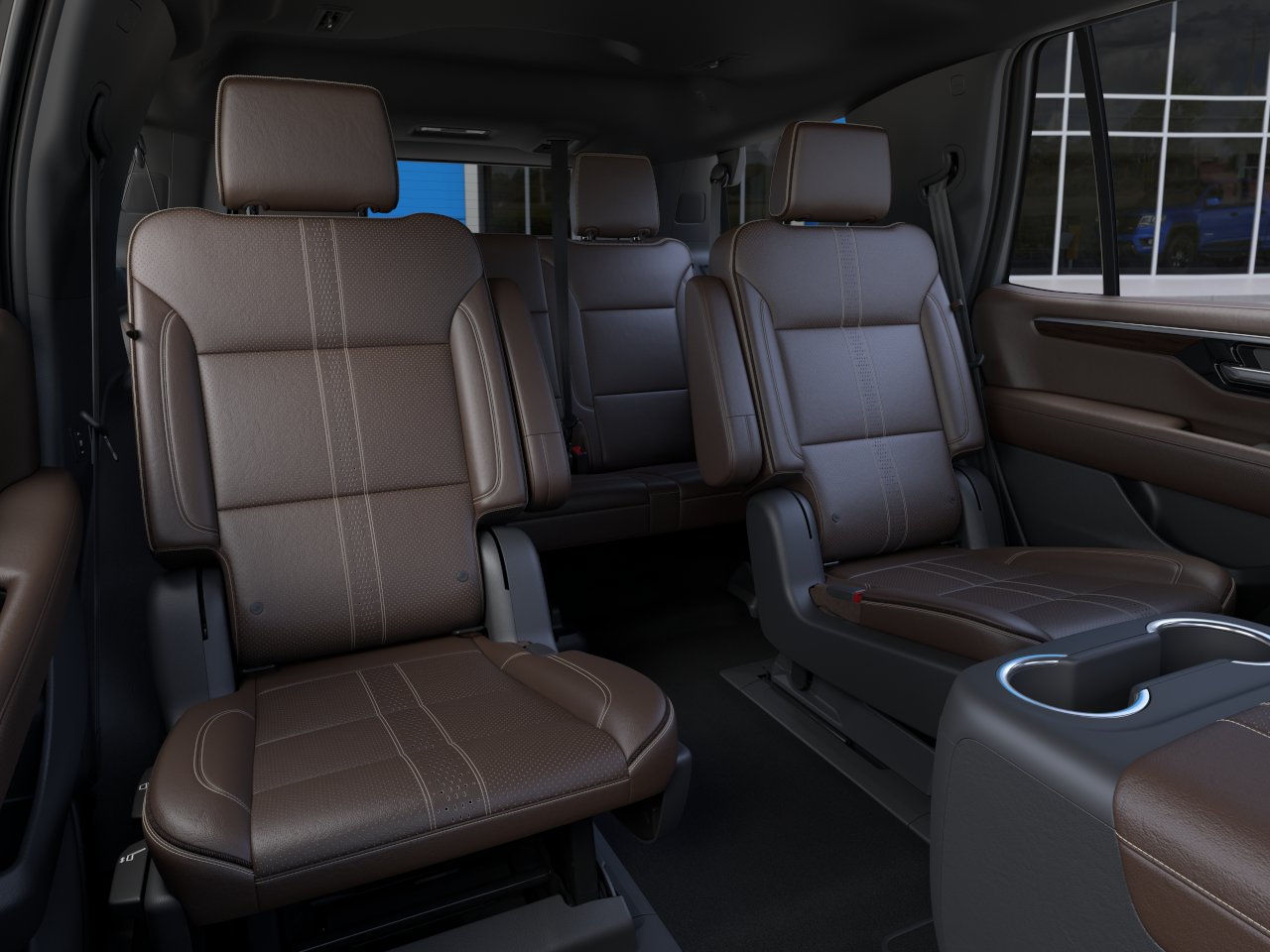 2026 Chevrolet Tahoe High Country - Photo 39