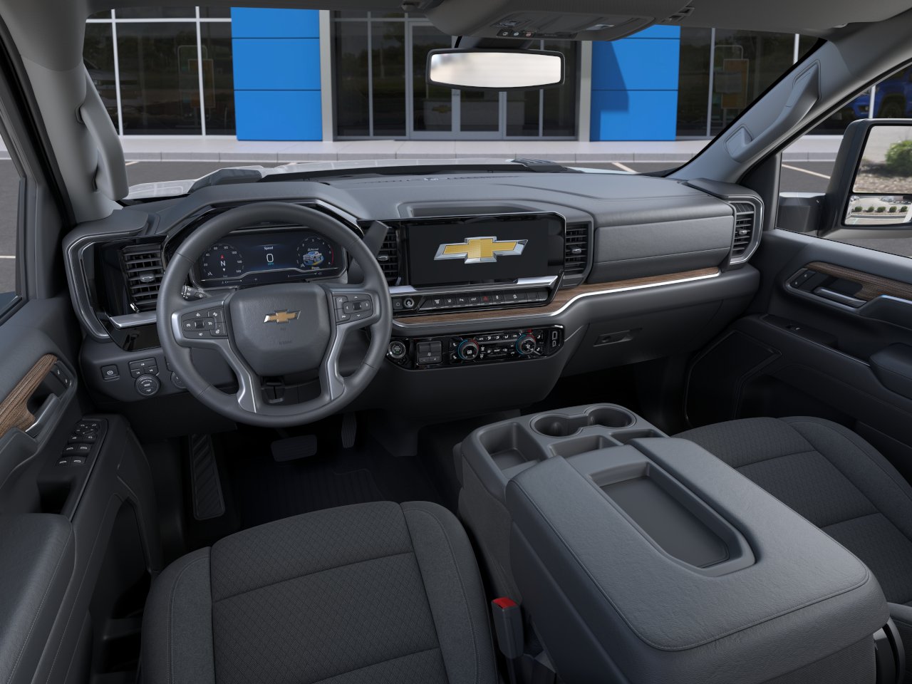 2026 Chevrolet Silverado 2500 HD LT - Photo 27