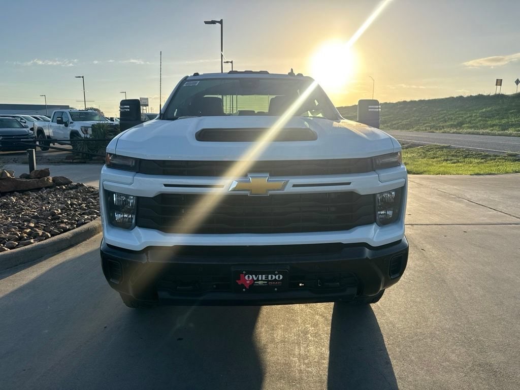 New 2026 Chevrolet Silverado 2500 HD Custom Truck