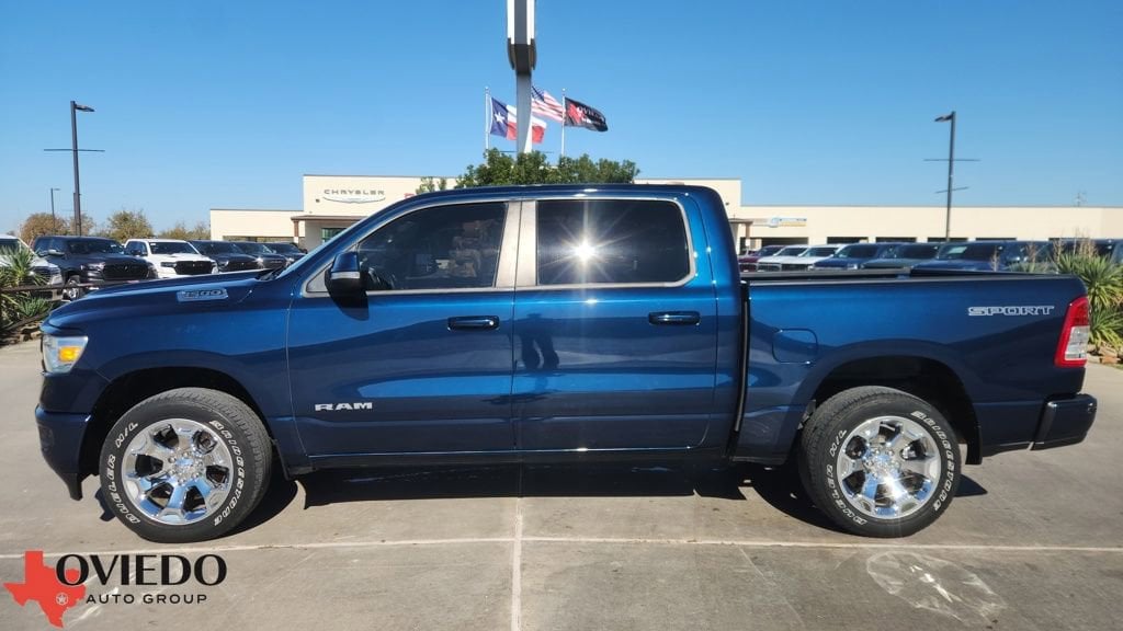2022 RAM Ram 1500 Pickup