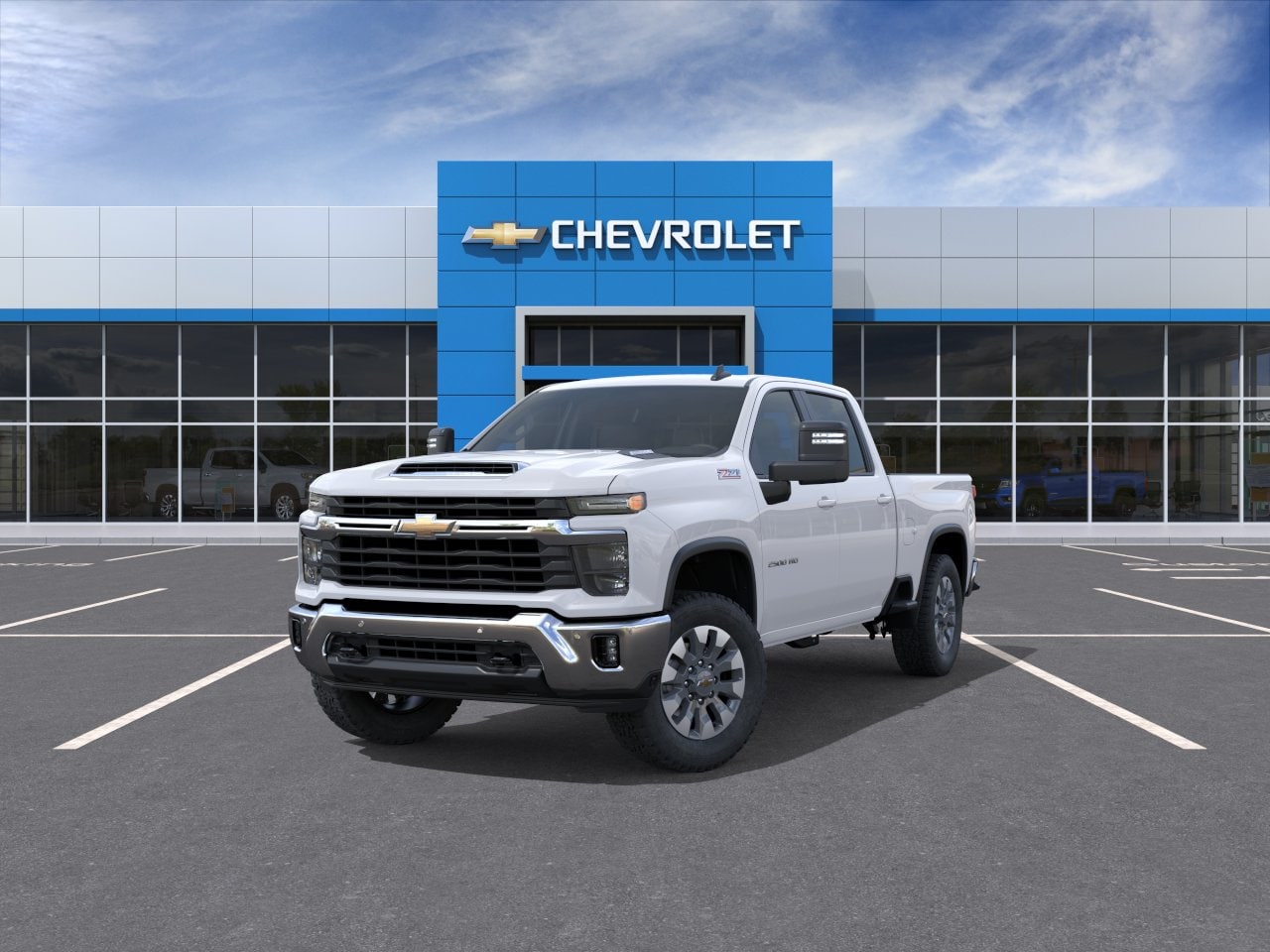2026 Chevrolet Silverado 2500 HD LT - Photo 20